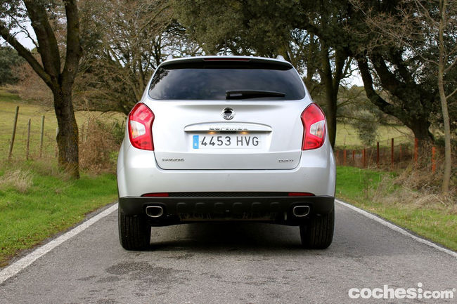 Prueba Ssangyong Korando 2014 24