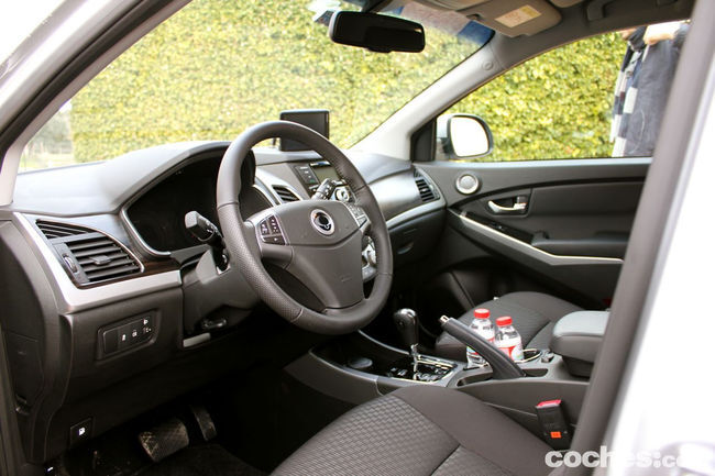 Prueba Ssangyong Korando 2014 27