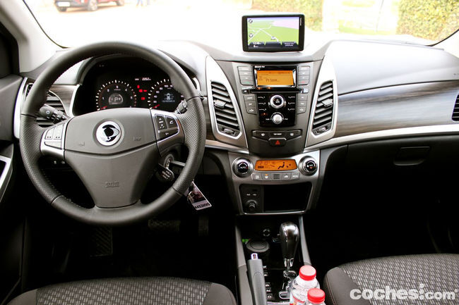 Prueba Ssangyong Korando 2014 29