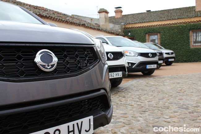 Prueba Ssangyong Korando 2014 42