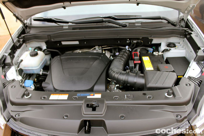 Prueba Ssangyong Korando 2014 43