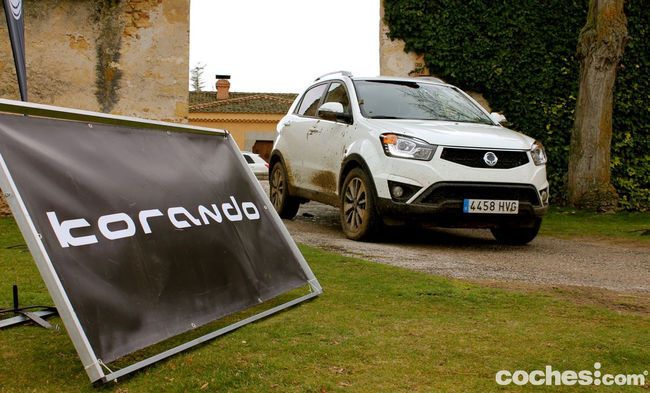 Prueba Ssangyong Korando 2014 48
