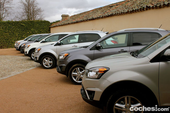 Prueba Ssangyong Korando 2014 55