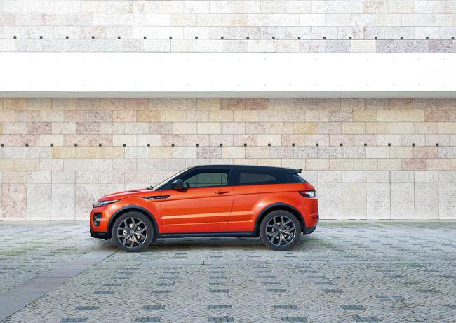 Range Rover Evoque 2
