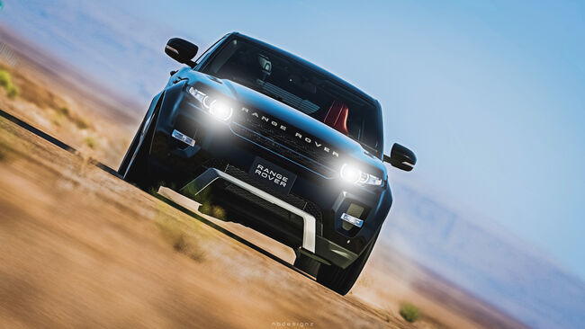 Range Rover Evoque 3