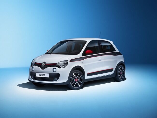 Renault Twingo 2014 13