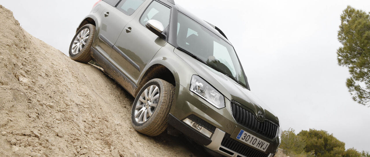 Todas las noticias de coches en un solo portal: Pruebas, fotos, vídeos, informes...