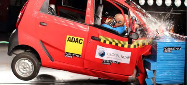 Tata Nano Global NCAP 02