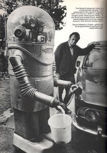 Tinker robot 1974