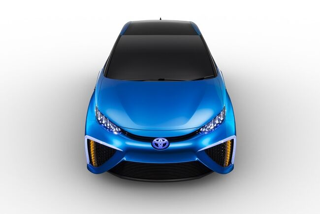 Toyota FCV Concept 2013 08