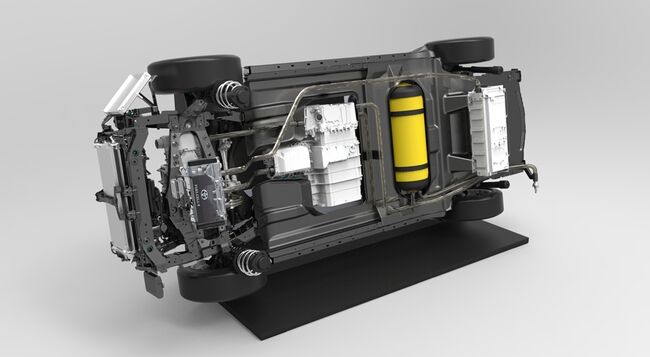 Toyota FCV Concept 2013 11