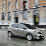 Toyota Verso 2014 14 150x150