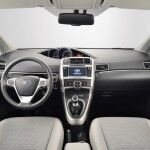 Toyota Verso 2014 19 Interior 150x150