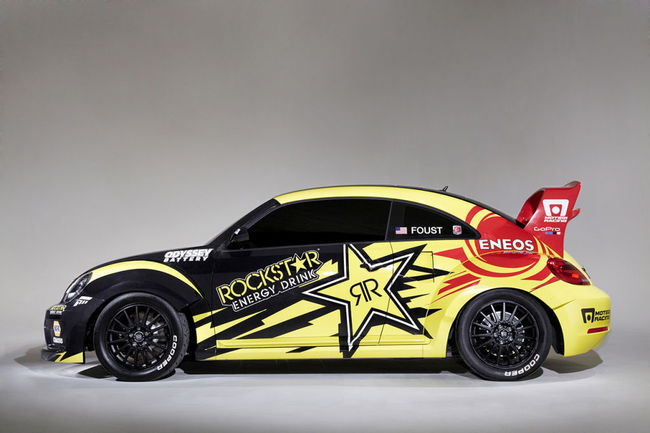 Volkswagen GRC Beetle 2014 02