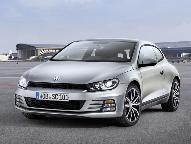 Volkswagen Scirocco 2014 03