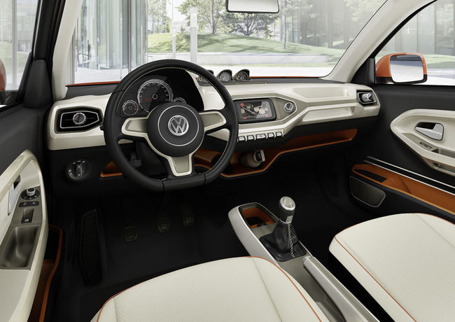 Volkswagen Taigun Concept 2014 05