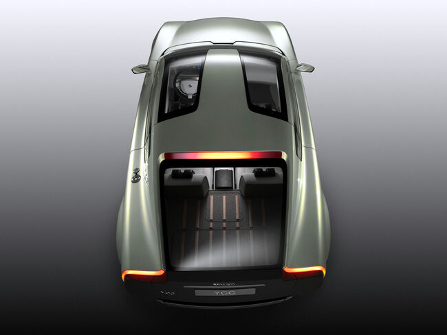Volvo YCC Concept 2004 09