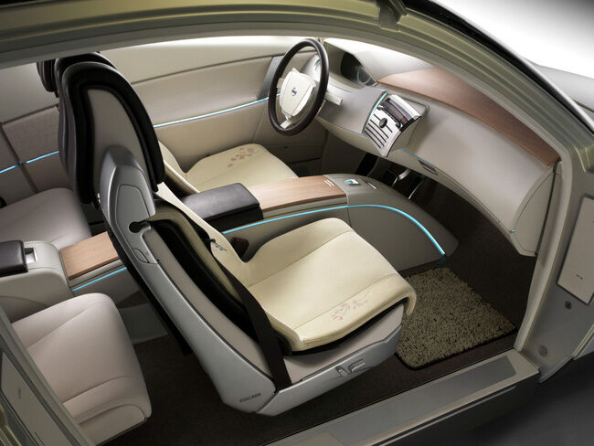 Volvo YCC Concept 2004 10