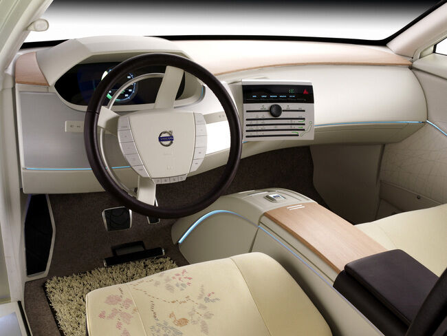 Volvo YCC Concept 2004 11