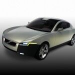 Volvo YCC Concept 2004 150x150