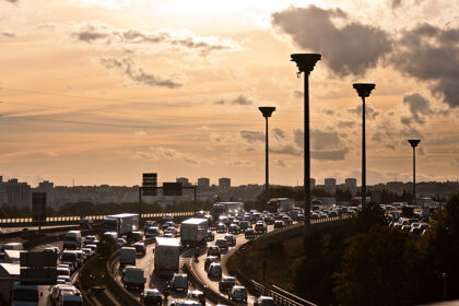 En 2020 el límite al CO2 de los coches será de 95 gramos