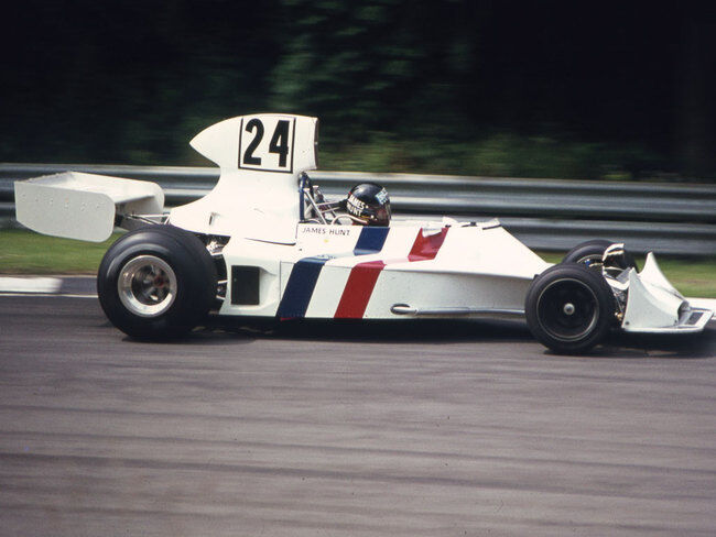 james hunt hesketh 308 2