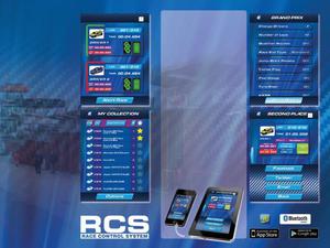 scalextrix RCS app