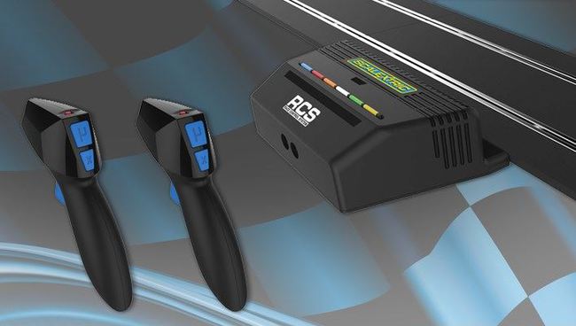 scalextrix RCS mandos