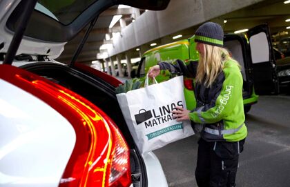 Volvo quiere que sus coches conectados reciban los paquetes por ti