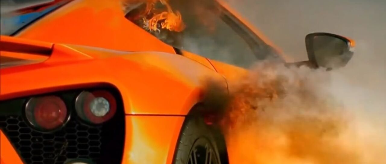 Todas las noticias de coches en un solo portal: Pruebas, fotos, vídeos, informes...