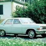 1964 Opel Admiral A 150x150