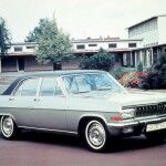 1964 Opel Diplomat A 150x150