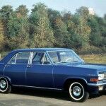 1964 Opel Kapitaen A 150x150