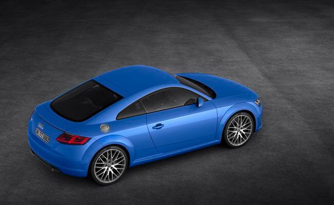 Audi TT 2014 06