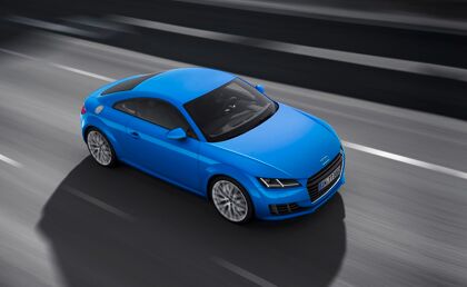 Audi TT 2.0 TDI quattro, por fin diésel y con tracción total