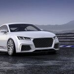 Audi TT Quattro Sport Concept 2014 01 150x150