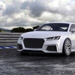 Audi TT Quattro Sport Concept 2014 03 150x150