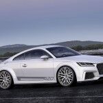Audi TT Quattro Sport Concept 2014 07 150x150