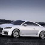 Audi TT Quattro Sport Concept 2014 08 150x150