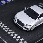 Audi TT Quattro Sport Concept 2014 09 150x150