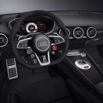 Audi TT Quattro Sport Concept 2014 Interior 01 150x150