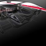 Audi TT Quattro Sport Concept 2014 Interior 02 150x150