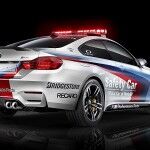 BMW M4 Coupé Safety Car MotoGP 07 150x150