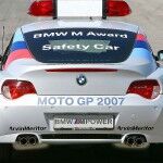 BMW M4 Coupé Safety Car MotoGP 11 150x150