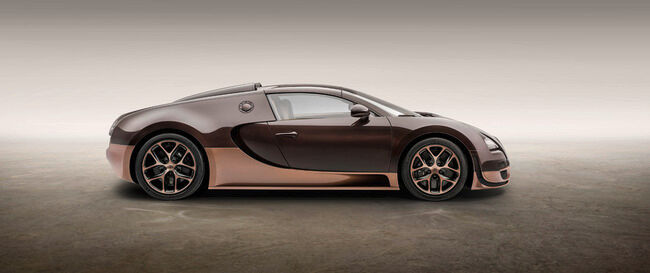 Bugatti Veyron 16.4 Grand Sport Vitesse Rembrandt 2014 02