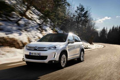 Citroën C4 Aircross: ahora más barato&#8230; o más lujoso