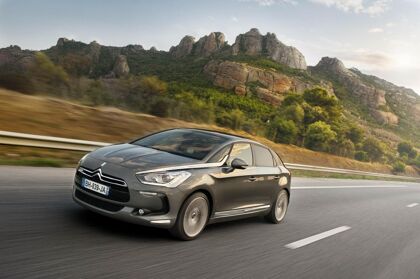 Citroën DS5 BlueHDI 180: el diésel más interesante