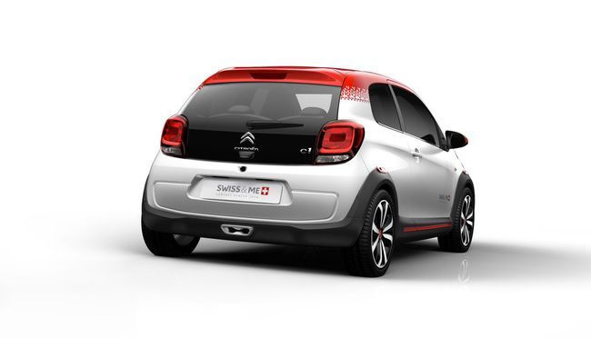 Citroën C1 Swiss & ME 2014 05
