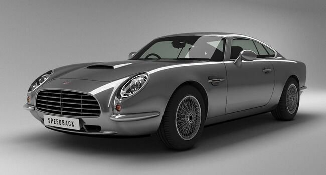David Brown Speedback 2014 01