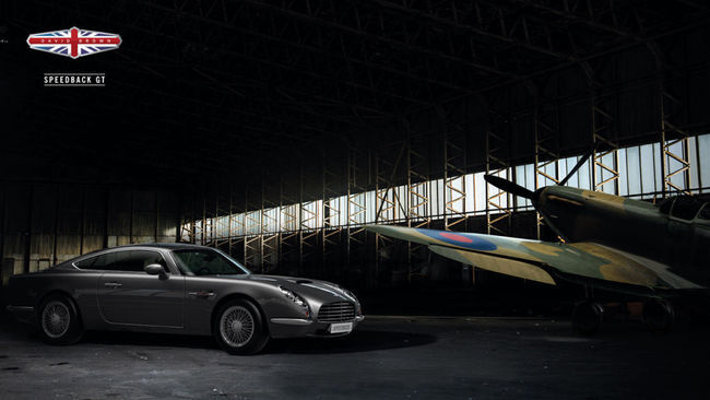 David Brown Speedback 2014 06